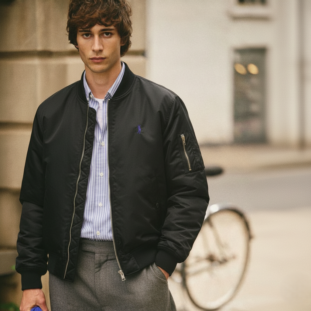 PRE-FALL  FOR MEN