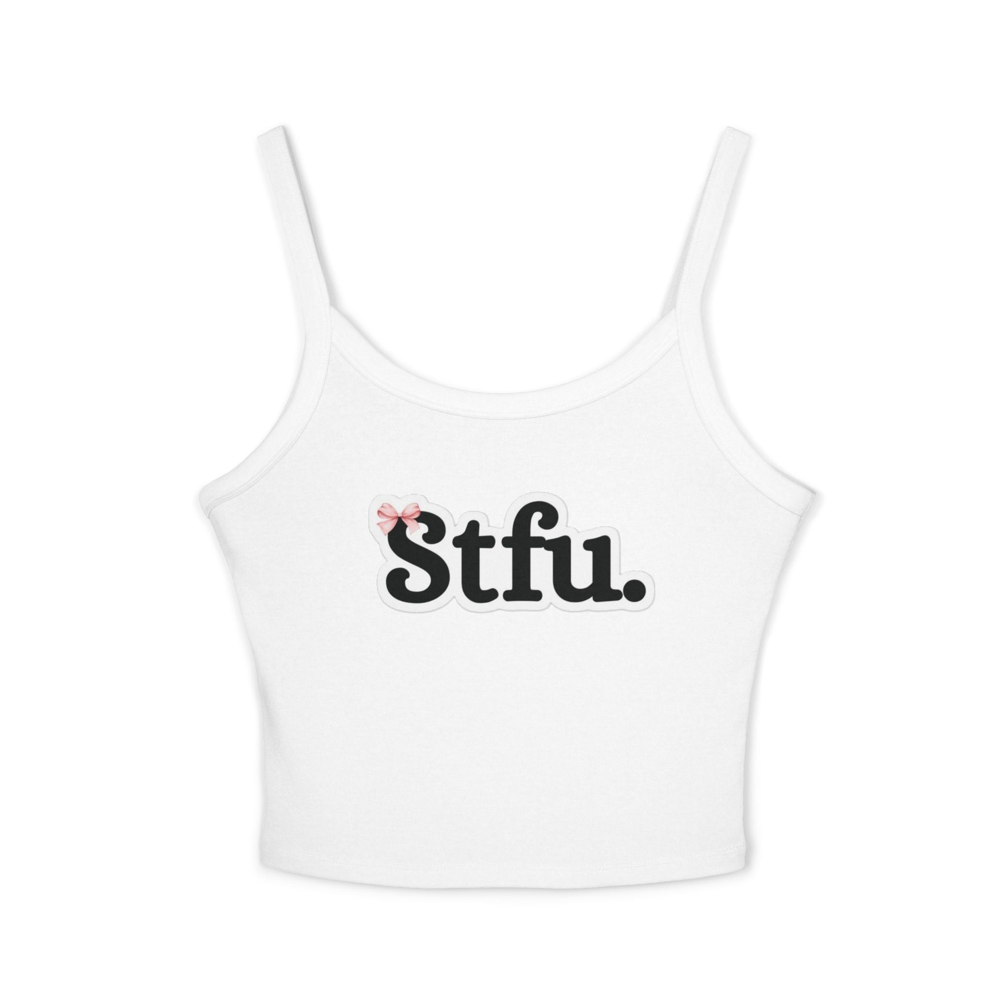 Women's Spaghetti Strap Tank Top