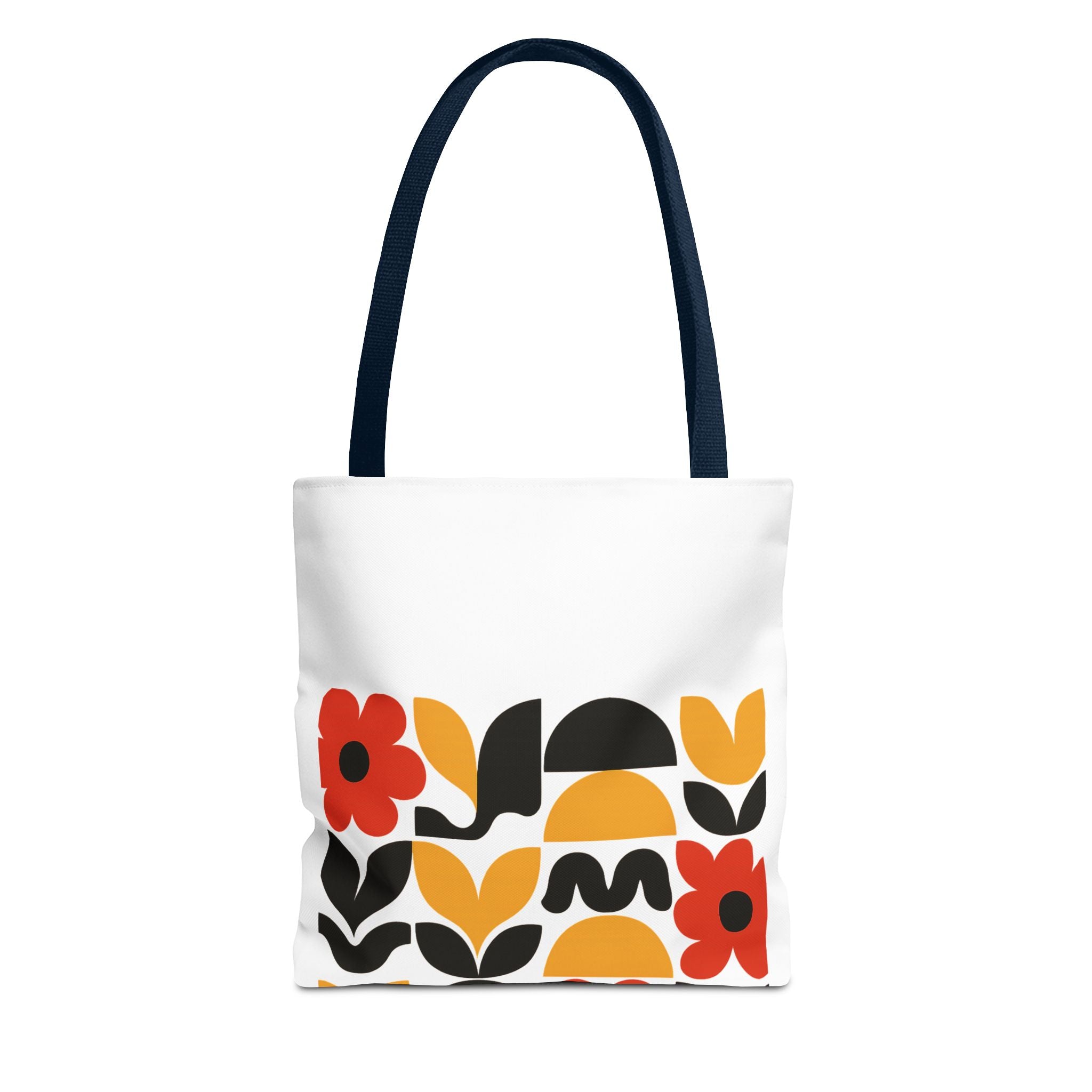 Boho Floral Tote Bag, , Eco-Friendly