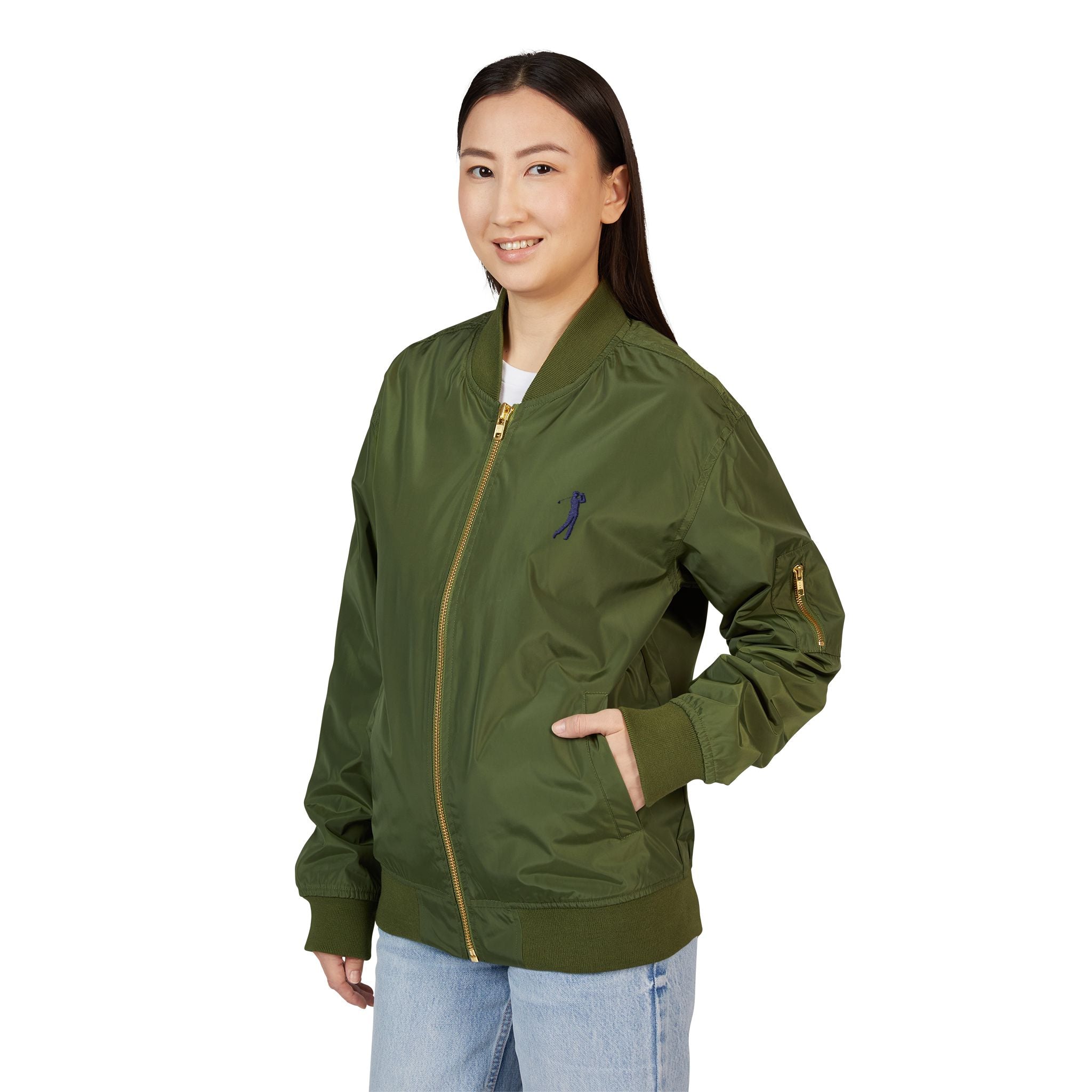 Bomber Jacket | Sustainable Fashion Statement