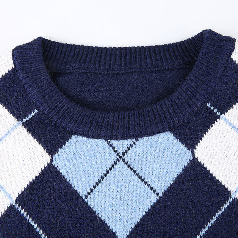 Vintage Knitted Sweater