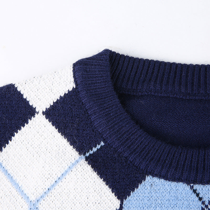 Vintage Knitted Sweater