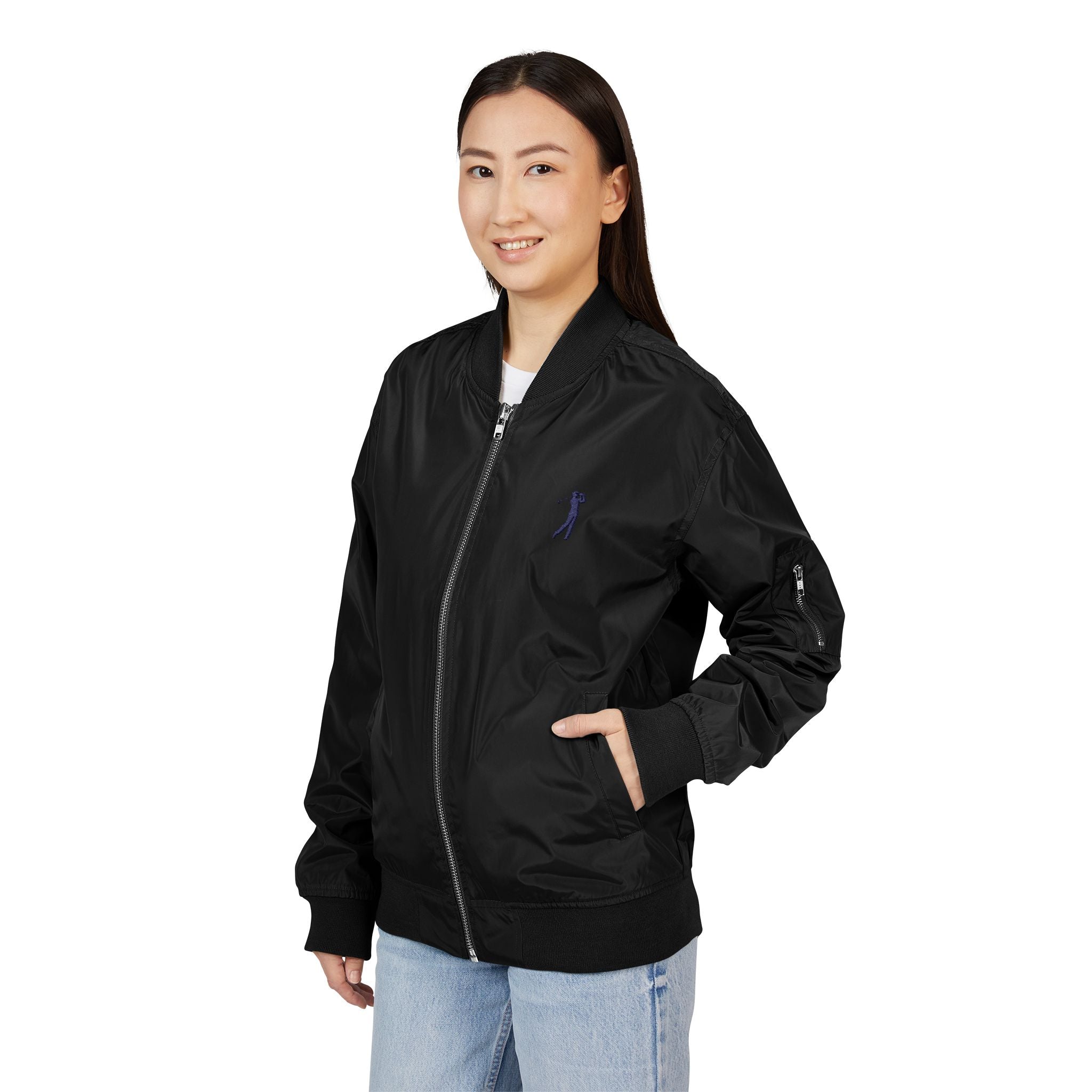 Bomber Jacket | Sustainable Fashion Statement