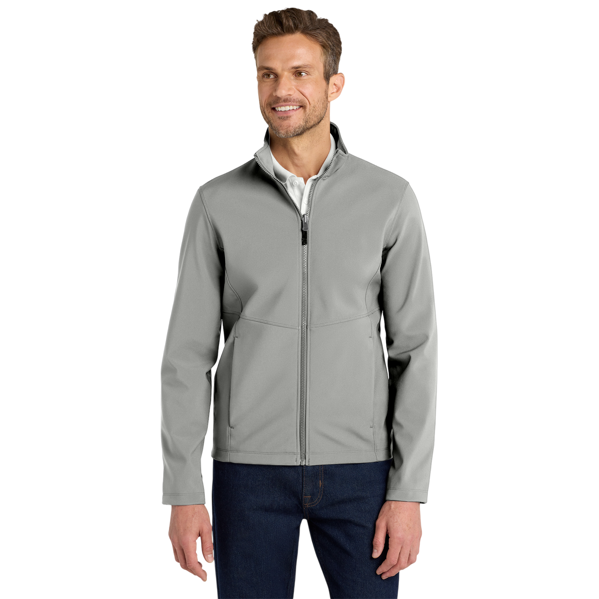 Port Authority® Men's Collective Soft Shell Jacket