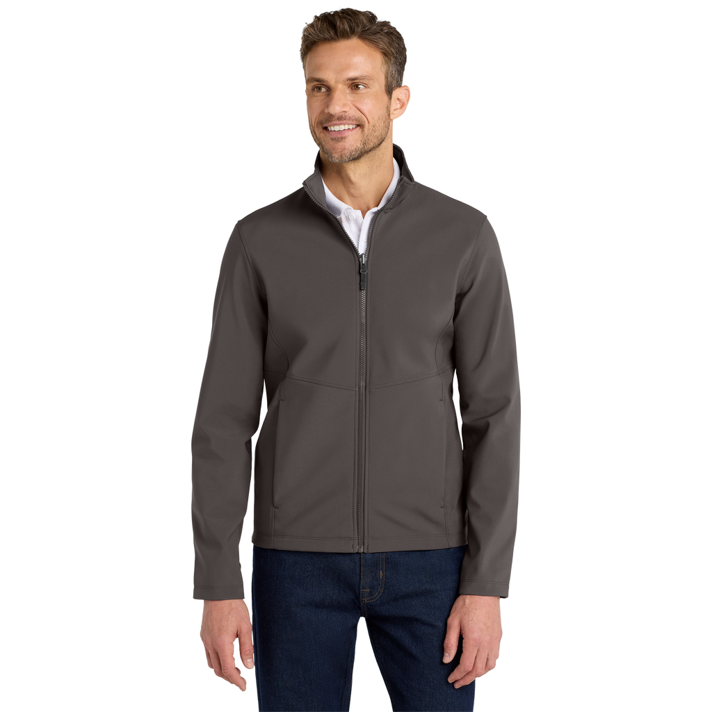 Port Authority® Men's Collective Soft Shell Jacket