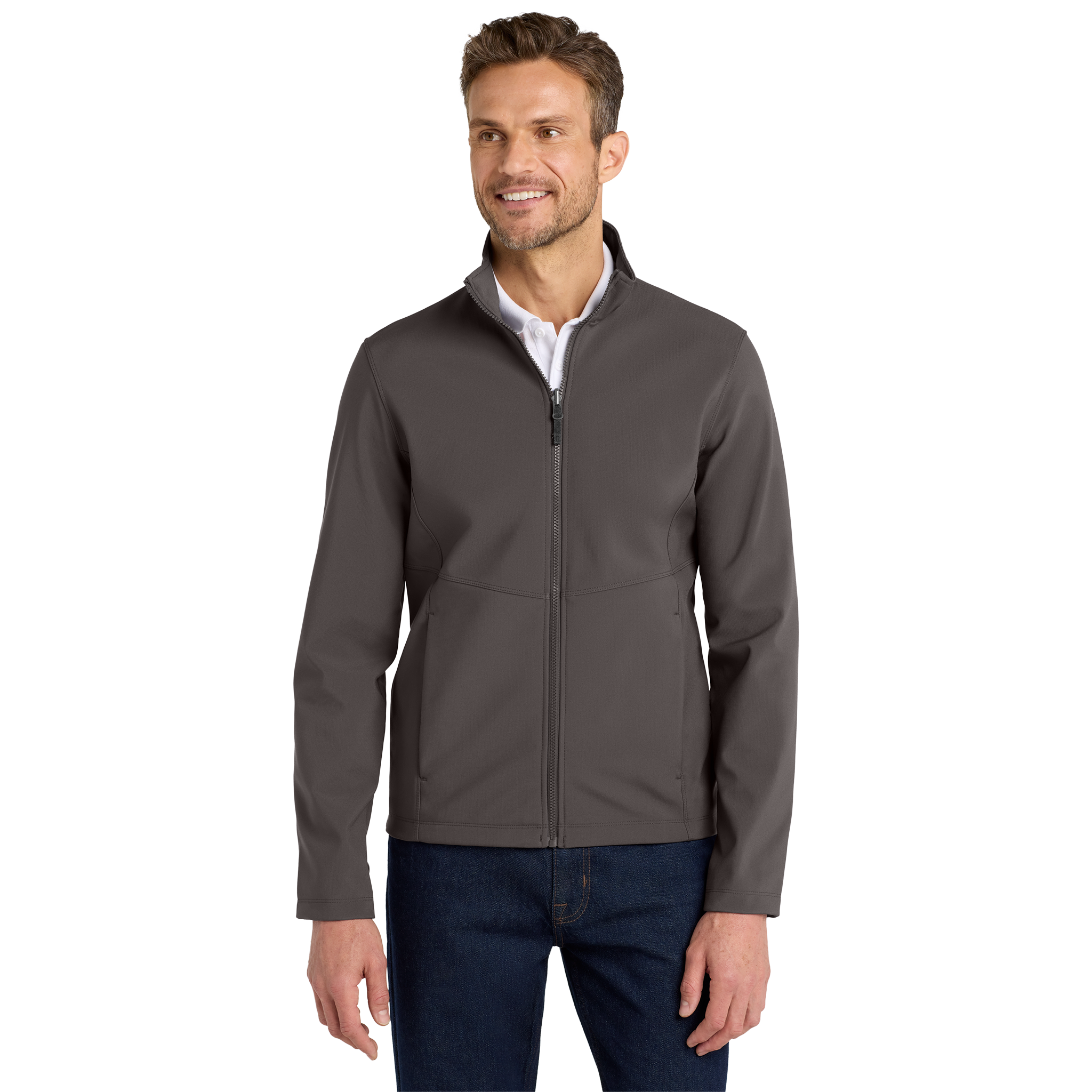 Port Authority® Men's Collective Soft Shell Jacket
