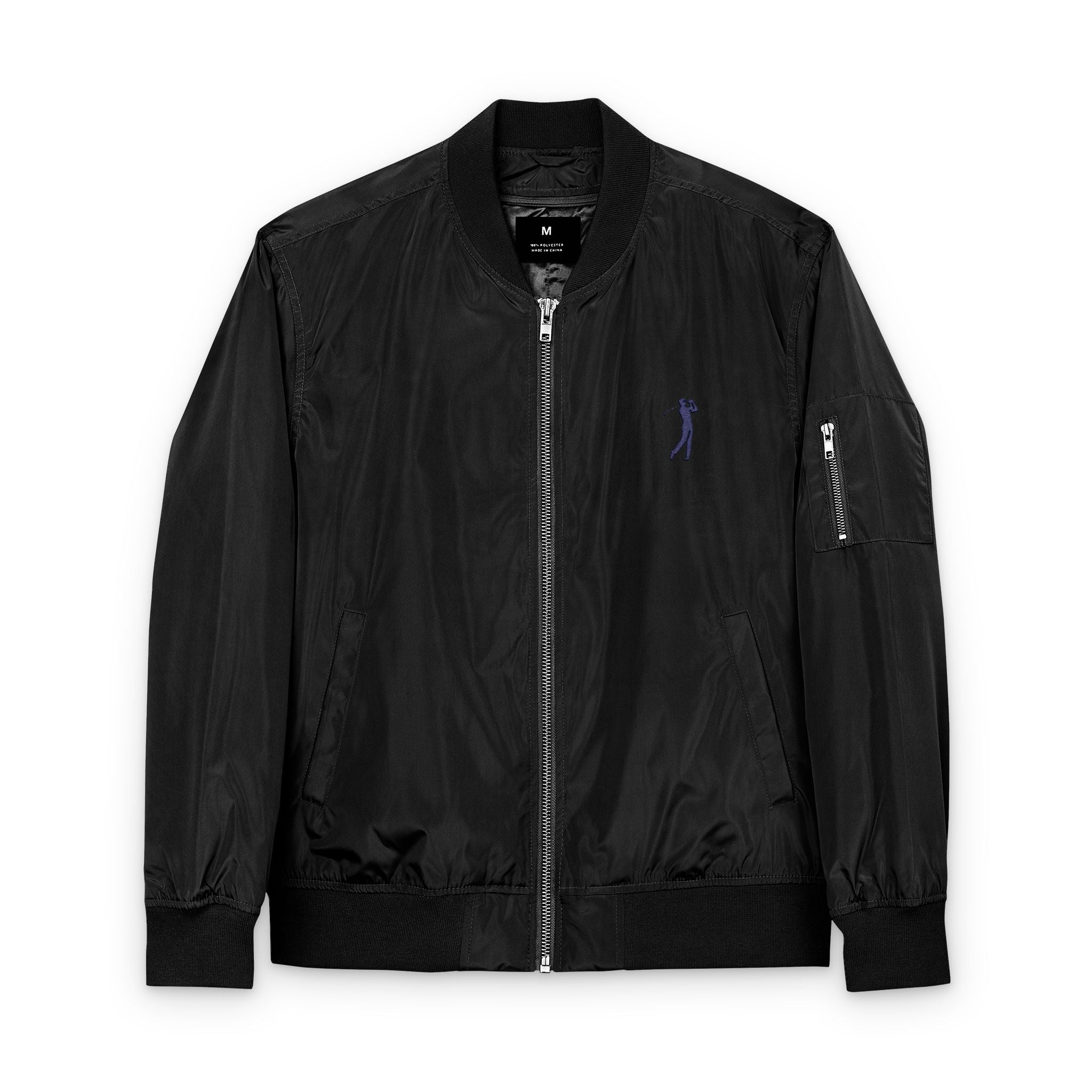 Bomber Jacket | Sustainable Fashion Statement