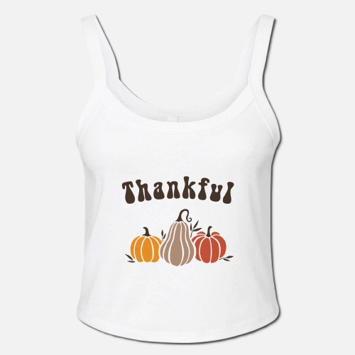 Women's Micro Ribbed Scoop Tank