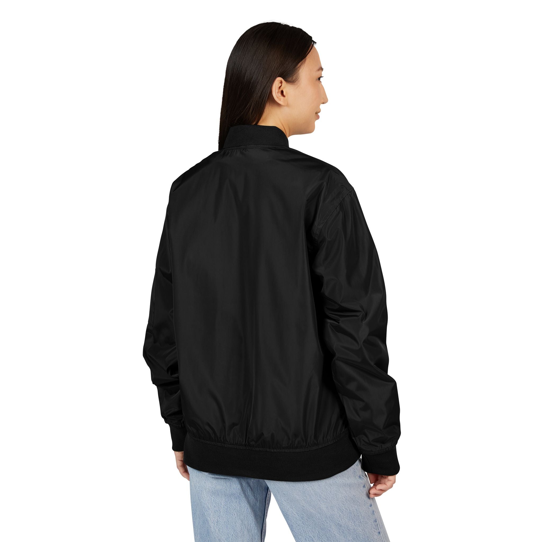 Bomber Jacket | Sustainable Fashion Statement
