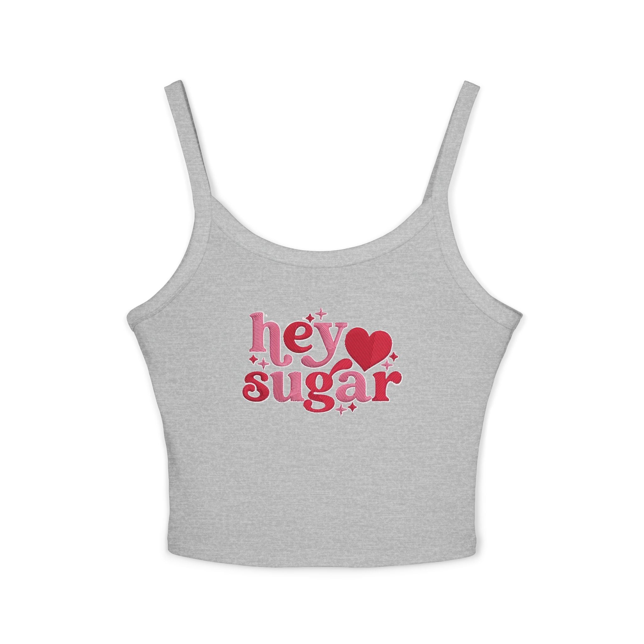 Hey Sugar Women's Spaghetti Strap  Top
