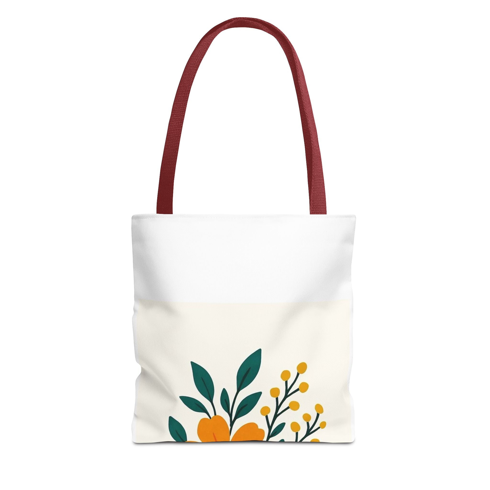 Bloom Floral Tote Bag -Eco-Friendly