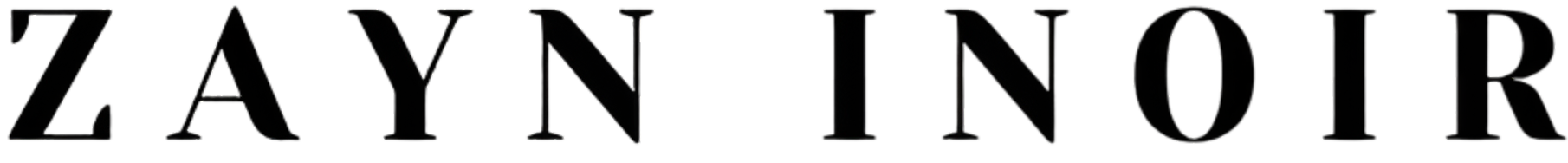 Zayn Inoir | Fashion 