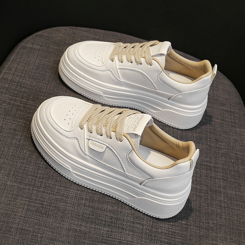 Platform Thick Sole Casual Shoes