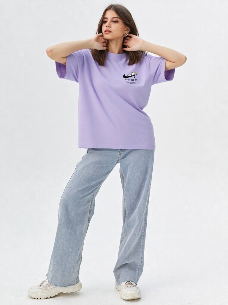Relaxed fit  Classic T-Shirt